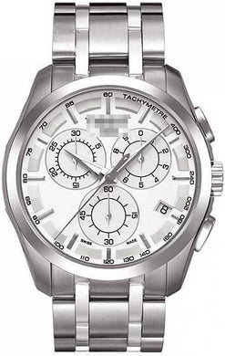 Customized Stainless Steel Watch Bands T035.617.11.031.00