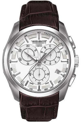 Customization Leather Watch Bands T035.617.16.031.00