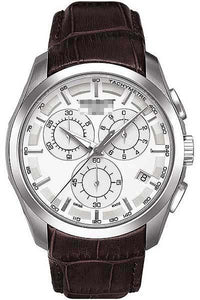 Customization Leather Watch Bands T035.617.16.031.00