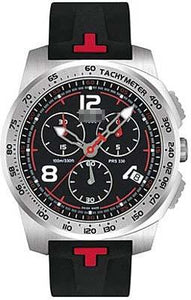 Custom Watch Dial T036.417.17.057.02
