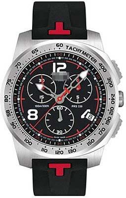 Custom Watch Dial T036.417.17.057.02