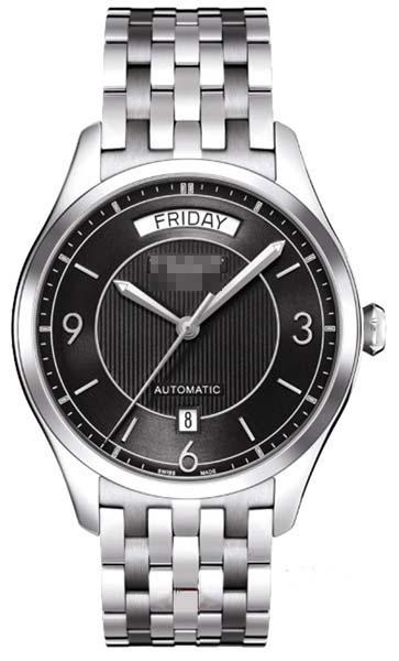Custom Watch Face T038.430.11.057.00