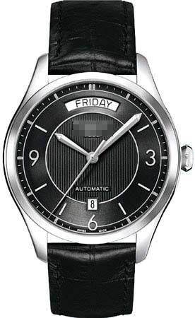 Custom Watch Dial T038.430.16.057.00