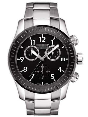 Wholesale Black Watch Dial T039.417.26.057.00