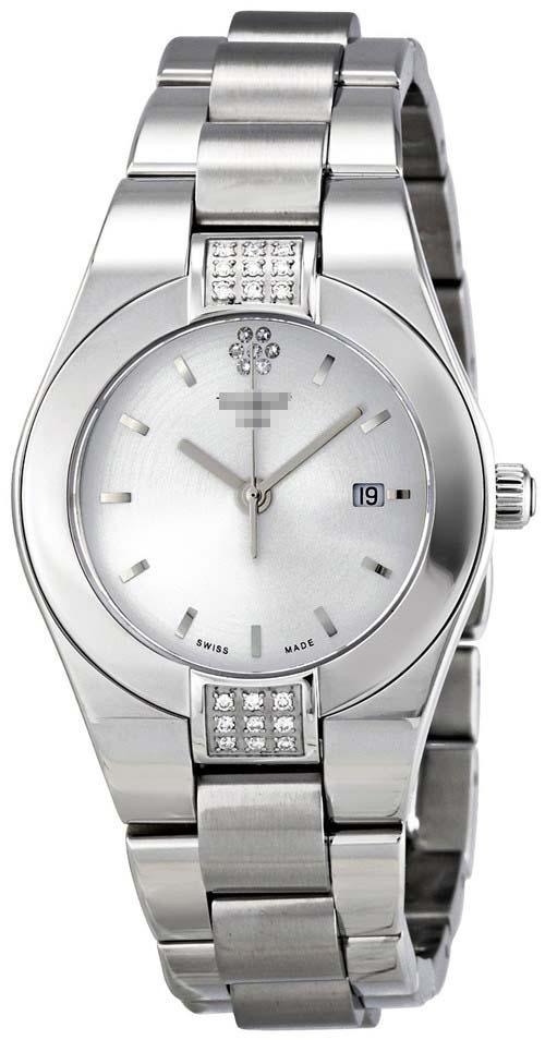 Customized Stainless Steel Watch Bands T043.210.11.031.00