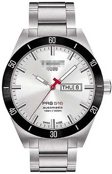 Custom Made Watch Dial T044.430.21.031.00