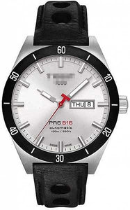 Customized Leather Watch Bands T044.430.26.031.00