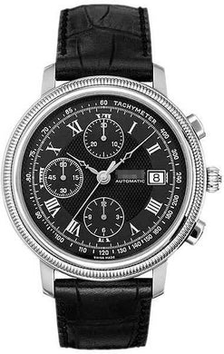 Custom Leather Watch Bands T045.427.16.053.00