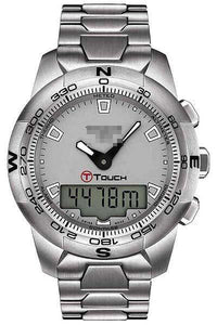 Customization Stainless Steel Watch Bands T047.420.11.071.00