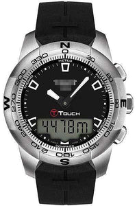 Custom Rubber Watch Bands T047.420.17.051.00