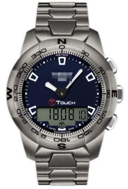 Wholesale Blue Watch Dial T047.420.44.041.00