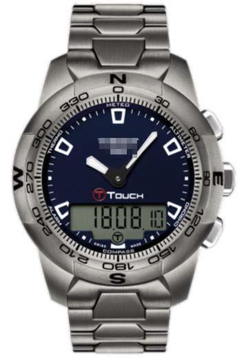 Wholesale Blue Watch Dial T047.420.44.041.00