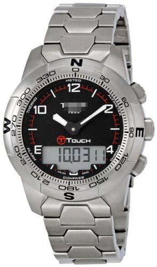 Custom Titanium Watch Bands T047.420.44.057.00