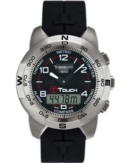 Wholesale Rubber Watch Bands T047.420.47.057.00