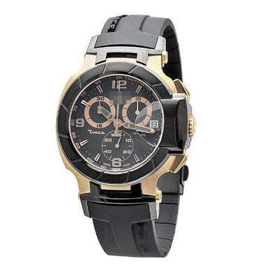 Custom Rubber Watch Bands T048.417.27.057.06