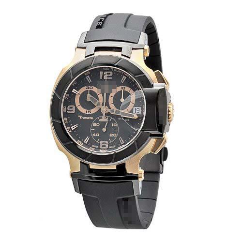 Custom Rubber Watch Bands T048.417.27.057.06