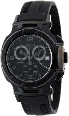 Customized Rubber Watch Bands T048.417.37.057.00