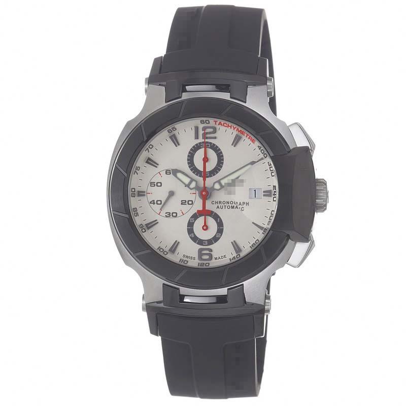 Custom Made Watch Dial T048.427.27.037.00