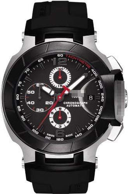Custom Rubber Watch Bands T048.427.27.057.00