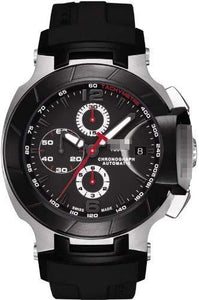 Custom Rubber Watch Bands T048.427.27.057.00