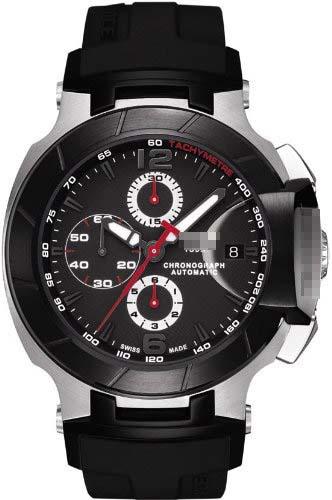 Custom Rubber Watch Bands T048.427.27.057.00