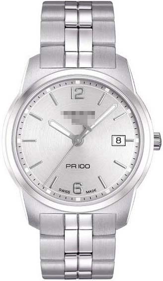 Custom Watch Face T049.410.11.037.01
