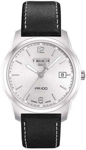 Custom Leather Watch Bands T049.410.16.037.00