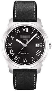Customized Leather Watch Bands T049.410.16.053.00