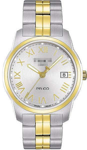 Custom Stainless Steel Watch Bands T049.410.22.033.00