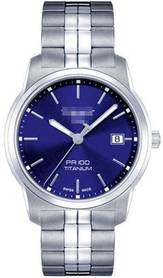 Custom Watch Face T049.410.44.041.00