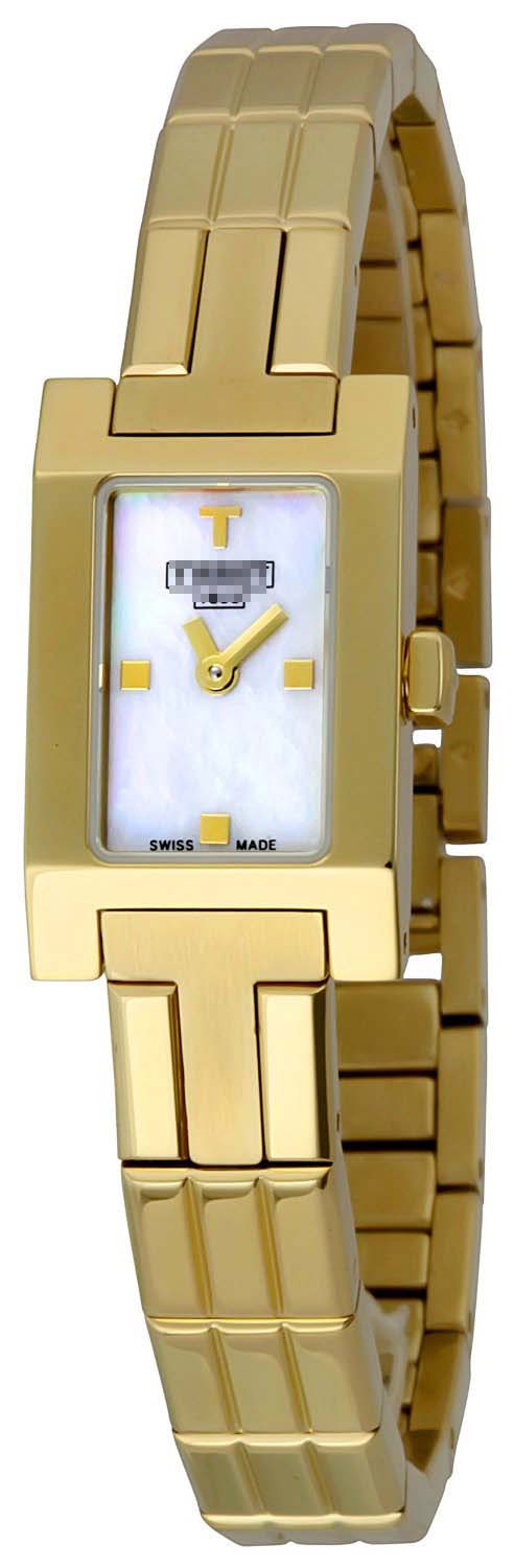 Customize White Watch Dial T04.5.255.81