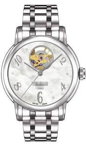 Customized White Watch Dial T050.207.11.116.00