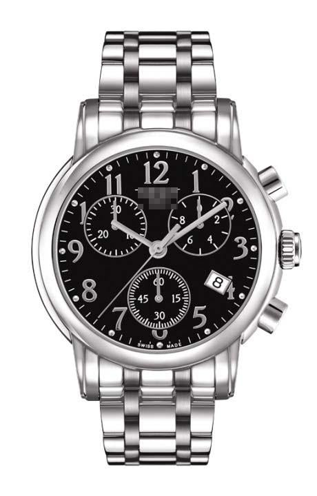 Customised Watch Dial T050.217.11.052.00