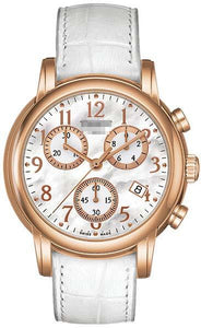 Wholesale Leather Watch Bands T050.217.36.112.00