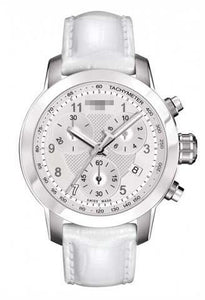 Custom Made Silver Watch Dial T055.217.16.032.00