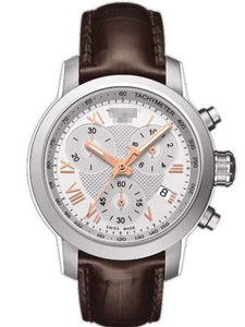 Wholesale Leather Watch Straps T055.217.16.033.02