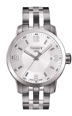 Customize White Watch Dial T055.410.11.017.00