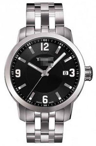 Customized Black Watch Dial T055.410.11.057.00