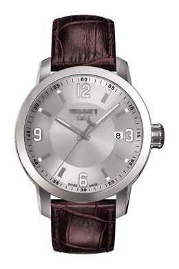 Wholesale Leather Watch Straps T055.410.16.037.00