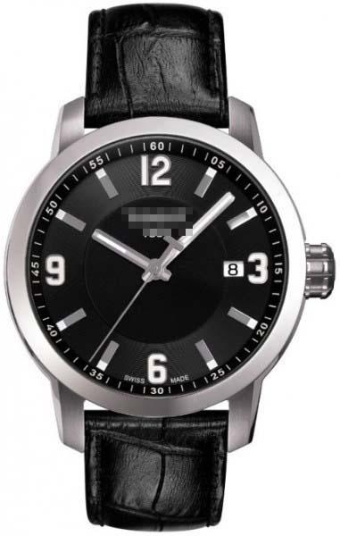 Wholesale Black Watch Dial T055.410.16.057.00