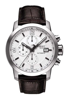 Custom Leather Watch Straps T055.427.16.017.00