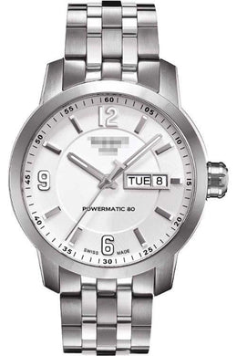 Custom White Watch Dial T055.430.11.017.00