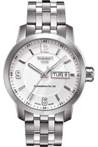 Custom White Watch Dial T055.430.11.017.00