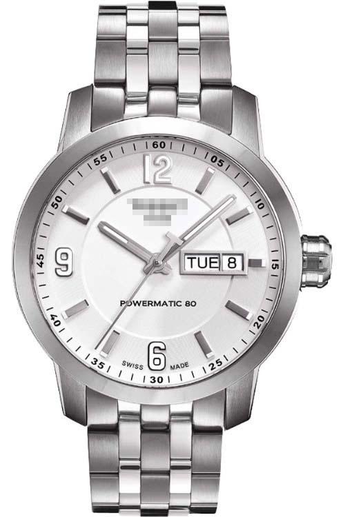 Custom White Watch Dial T055.430.11.017.00
