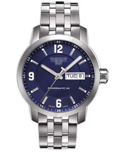 Custom Stainless Steel Watch Bracelets T055.430.11.047.00
