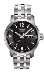 Custom Black Watch Dial T055.430.11.057.00