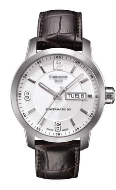 Wholesale Leather Watch Straps T055.430.16.017.00