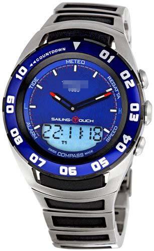 Custom Watch Dial T056.420.21.041.00