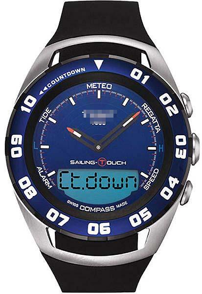 Custom Rubber Watch Bands T056.420.27.041.00