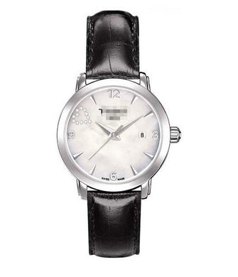 Wholesale Leather Watch Bands T057.210.16.117.01